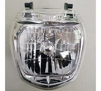 Szwaldaper Gruppo ottico anteriore for motocicletta Faro anteriore GSR400 GSR600 BKing 2006-2011 Spia luminosa per motocicletta