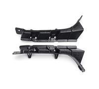 Szwaldaper Guida del supporto della staffa di supporto della barra di copertura del paraurti anteriore sinistro destro dell'auto, for BMW, X5 E53 2003