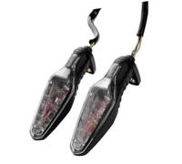 Szwaldaper Indicatori di direzione per moto, per BMW, per F900GS, per S1000R, per S1000XR, per S1000RR Luce di posizione laterale Lampada lampeggiante per coda freno posteriore Indicatore
