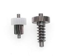 Szwaldaper Ingranaggio Motore Pieghevole Elettrico retromarcia specchietto retrovisore Auto 30T, for Hyundai, Kia, Azera FC260SD14270ELANTRA I20 Grandeur I30 Motore alzacristalli Elettrico(2pcs Gear)