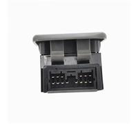 Szwaldaper Interruttore alzacristalli elettrico LHD RHD, for Mitsubishi, for Lancer 1992-2003 di controllo Interruttore finestra(BLACK Left-hand drive)