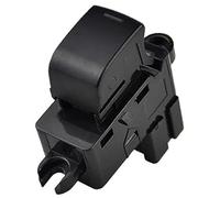 Szwaldaper Interruttore alzacristallo, per Nissan, per Tiida C11 Sc11 C11Z Versa S Sl 2007-2010 Electric Power Master Lift pulsante dell'interruttore dell'alzacristalli elettrico del veicolo(BLACK A)