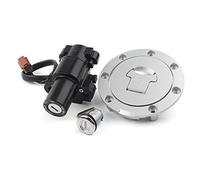 Szwaldaper Interruttore di accensione for moto, tappo del serbatoio, for sedile, set di chiavi di blocco, for CBR1000RR 2008-2014, CBR600RR 2007-2014 Interruttore di accensione per moto