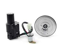 Szwaldaper Interruttore di accensione for motocicletta, tappo benzina, set di chiavi di blocco, for FMX650 2005-2006, CBR600RR 2003-2006 Interruttore di accensione per moto