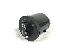 Szwaldaper Interruttore fari con sensore di luce automatico incorporato, for VW, MQB, for Jetta, for Golf, 7.5 MK7 Tayron, for Bora, for Passat Interruttore fendinebbia