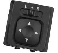 Szwaldaper Interruttore specchietto retrovisore auto, per Pajero IO | per Outlander per Lancer MR417977 183570 Interruttore specchietto retrovisore