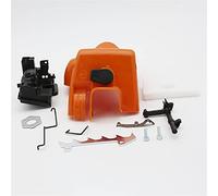 Szwaldaper Kit Asta Albero Motore paraurti Filtro Aria Coperchio Superiore Motosega a Benzina Parti Motosega, for MS180 MS170 MS 018 017 180 170 Copertura del Filtro dell'Aria della Motosega