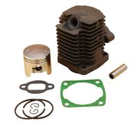 Szwaldaper Kit cilindro pistone da 40 mm BG411 NB411 CG411 1E40F-6 Decespugliatore Tagliabordi Parti di ricambio for utensili Parti di utensili da giardino