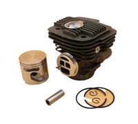 Szwaldaper Kit cilindro pistone da 56 mm, for Husqvarna, K960 K970 Power Cut Off Saw Ricambi 544935602 544935603 Parti di utensili da giardino