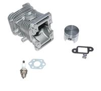Szwaldaper Kit cilindro pistone, for, 017 017c Ms170 Ms170c Ms170c-ed Ms170d Ms170z 1130 020 1207 1204 1200 Parti per motosega