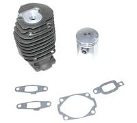 Szwaldaper Kit cilindro pistone, for, 041 041av 041fb 041g 041avq 041aveq 041avfbq 1110 020 1210 Parti per motosega