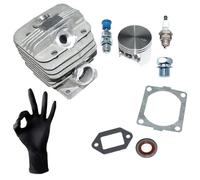 Szwaldaper Kit cilindro pistone, for, 064 Ms640 Ms640r Ms640rw Ms640w 1122 020 1203 Parti per motosega