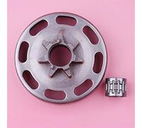 Szwaldaper Kit cuscinetto tamburo frizione, for Husqvarna, 435 435E 440 440E, for JONSERED, parti motosega CS2240 505 44 15-01 Kit frizione