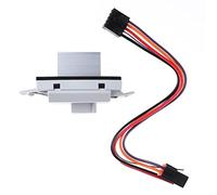 Szwaldaper Kit di aggiornamento del modulo controllo della velocità resistenza motore ventilatore for auto, for GMC, for Buick, 19329838 Sostituzione del resistore del motore del ventilatore dell'auto