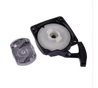 Szwaldaper Kit di avviamento a strappo con cavo for GUDE GE1650 GE2200 Erdlochbohrer GFS1255B Motorsense 94137-01019 Avviamento a strappo