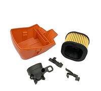 Szwaldaper Kit di Copertura del Filtro dell'Aria e del Cappuccio di aspirazione, for Husqvarna, 362 365 371 372 Parti for Motosega Copertura del Filtro dell'Aria della Motosega