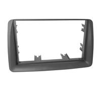 Szwaldaper Kit di installazione for telaio autoradio doppio DIN, telaio pannello frontale 2 DIN stereo, for Panda Kit di installazione autoradio