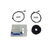 Szwaldaper Kit di Riparazione for alzacristallo Porta Anteriore Destra BK21V23200AD, for Ford, Tourneo Custom 2015-On Motore alzacristalli Elettrico