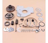 Szwaldaper Kit di riparazione rondella coperchio tamburo pignone frizione, for motosega STIHL, MS380 038 MS 380 1119 160 2002 007 1003 Kit frizione