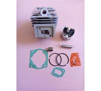 Szwaldaper Kit guarnizioni rullo pistone cilindro 44MM 50CC, for parti di ricambio for tosaerba Ryobi, RBC52SB RBC-52SB Kit cuscinetto ad aghi e rondella
