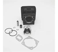Szwaldaper Kit guarnizioni rullo pistone cilindro 44MM, for parti di ricambio for tosaerba Ryobi, RBC52SB RBC-52SB 50CC Kit cuscinetto ad aghi e rondella