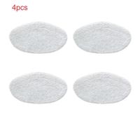 Szwaldaper Kit PAEU0332 Aspirapolvere a Vapore Panno in Microfibra Ricambi Accessori Panni Lavabili for Mop pezzi di ricambio per lavapavimenti a vapore(4pcs)
