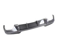 Szwaldaper Labbro diffusore paraurti posteriore auto, for, for Serie 5 F10 M Sport M Tech Sedan 2012-2016 Labbro diffusore paraurti posteriore Spoiler in fibra di carbonio Spoiler posteriore