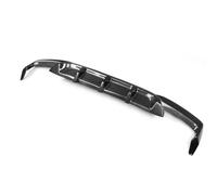 Szwaldaper Labbro diffusore paraurti posteriore auto, for, for Serie 6 F06 F12 F13 M Sport M6 2012-2016 Convertibile 640i 650i Labbro diffusore posteriore in fibra di carbonio Spoiler posteriore