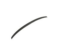 Szwaldaper Labbro for alettone spoiler for baule posteriore for auto, for, for A4 for S4 B9 2017 2018 2019 Labbro for alettone spoiler posteriore in fibra di carbonio Spoiler posteriore