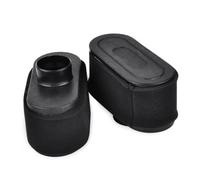 Szwaldaper LETAOSK 2X Filtro Aria con Copertura in Spugna, for FS730V FR651V FR691V FS600V 11013-7047 11013-7049 99999-0384 Copertura del Filtro dell'Aria della Motosega