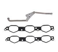 Szwaldaper Leva di scorrimento e guarnizioni del deflettore dell'aria collettore aspirazione 2721402401 2721402201, for, M272 M273 V6 W203 C216 C209 C207 W201 Guarnizione di aspirazione