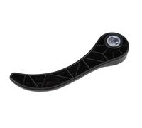 Szwaldaper Leva maniglia reclinabile sedile auto regolabile ABS nero lato sinistro, for Chevrolet, Colorado, for GMC, Canyon 2004 2005 2006-2011 2012 Maniglia di regolazione del sedile