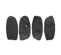 Szwaldaper LHD/RHD, for VW, for Passat, B5 1998 1999 2000 2001-2005 Pannello bracciolo portiera auto Copertura in pelle scamosciata Accessori Solo finiture 4 porte Pannello porta interno auto(4pcs,G