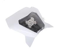 Szwaldaper Luci for fari for moto Faro EXC EXCF XC XCF XCW XCFW SX SXF SXS SMR 125 250 350 450 505 520 530 2018 Spia luminosa per motocicletta