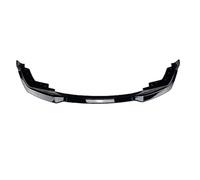 Szwaldaper M Pack MP Style Splitter paraurti anteriore Spoiler diffusore Kit corpo protezione, for, Serie 3 G20 320i 330i Tuning 2019-2022 Spoiler anteriori Spoiler anteriore(BLACK Gloss Black)