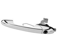 Szwaldaper Maniglia esterna for portiera auto, for Fiat, 500 2012 2013 2014 2015 2016 2017 2018 Maniglia esterna for portiera auto cromata, guida a sinistra, esterna 68069943AC Copertura per maniglia