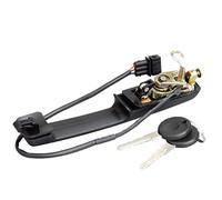 Szwaldaper Maniglia for porta anteriore esterna sinistra destra serratura centralizzata con chiavi, for VW, Passat, B3 19688-1993 OEM 357837206A 357837208A 357837206AS Maniglia per porta esterna