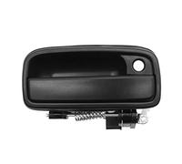 Szwaldaper Maniglia for portiera esterna interna for auto anteriore sinistra destra, for Toyota, Tacoma esterna 1995-1998 1999 2000 2001 2002 2003 2004 Maniglia interna della portiera dell'auto(Right)