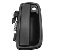 Szwaldaper Maniglia for portiera esterna interna for auto anteriore sinistra destra, for Toyota, Tacoma esterna 1995-1998 1999 2000 2001 2002 2003 2004 Maniglia interna della portiera dell'auto(Left)