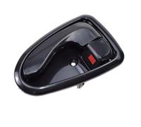 Szwaldaper Maniglia interna porta anteriore posteriore sinistra destra, for Accent 1.6L 8261022001LG, 8262022001LG 2000-2006 Sostituzione della maniglia interna della portiera dell'auto(BLACK Left)
