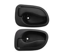 Szwaldaper Maniglia interna porta auto sinistra destra, for Hyundai, ACCENT 2004-2007 2004 2005 2006 2007 8262022000 8261022000 Maniglia interna della portiera dell'auto(Left and Right 2pcs)