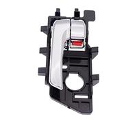 Szwaldaper Maniglie interne for porte interne auto sinistra destra Furte 2009-2012 Accessori auto ABS Maniglia interna cromata Maniglia interna della portiera dell'auto(Front Right)
