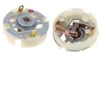 Szwaldaper Migliora la potenza del tuo cacciavite con il portaspazzole in carbone for motore RS550 2 pezzi Gruppo portaspazzole