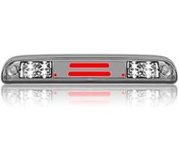 Szwaldaper Montare la terza luce di stop, per il 1999-2016, per Ford Super | Duty, per Ranger, per Mazda B-Series Terzo centro(BLACK Chrome)