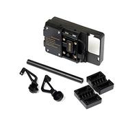 Szwaldaper Moto Anteriore Del Basamento Del Telefono Del Supporto Del Telefono Smartphone GPS di Navigazione Staffa Piastra, for, XMAX300 X-MAX XMAX 300 125 250 400 Supporto per telefono da moto