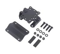 Szwaldaper Moto Del Telefono Mobile di Ricarica Senza Fili Staffa di Navigazione GPS Smartphone, for, XT1200Z Super Tenere 2020 2019 2018 2017 Supporto per telefono da moto(Support Kit only)