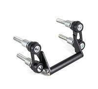 Szwaldaper Moto Manubrio Del Basamento Del Supporto Del Telefono Mobile Del Telefono GPS Piastra di Navigazione Staffa, for, Tenere 700 T7 T700 XT 700 Z 2020 Supporto per telefono da moto(Bracket)
