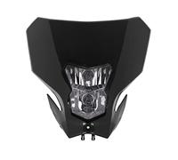 Szwaldaper Motocross Enduro Dirt Bike Moto Faro Faro Faro 12V CRF450L CRF450XR CRF 450L 450XR 2019 2020 Spia luminosa per motocicletta(Schwarz)