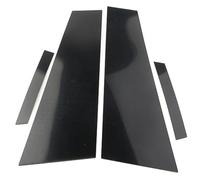 Szwaldaper Pannello Decorativo for montanti for Auto, 4 Pezzi, for Porte e finestre, for, CLS C219 2006-2011 Rivestimento per finestrini Auto