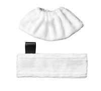 Szwaldaper Panno for mocio Sostituisci accessori EasyFix Steam Machine SC2 SC3 SC4 SC5 Tampone for la pulizia Panno for mocio Ricambi for pulitore pezzi di ricambio per lavapavimenti a vapore(2pcs)